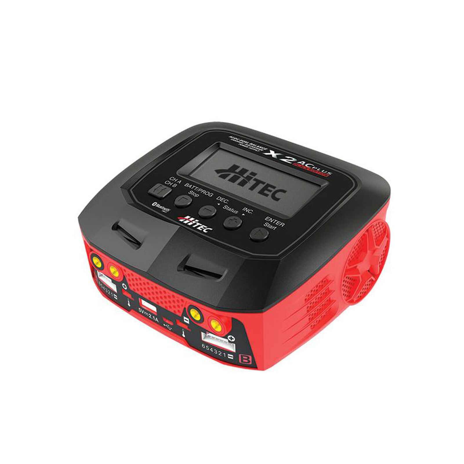 RC plus chargeur Power Plus 80 Charger AC-DC 80 W rc-cha-212